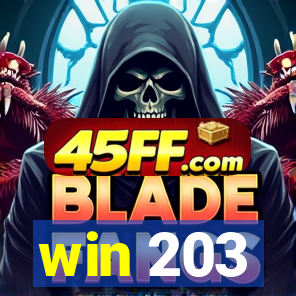 win 203